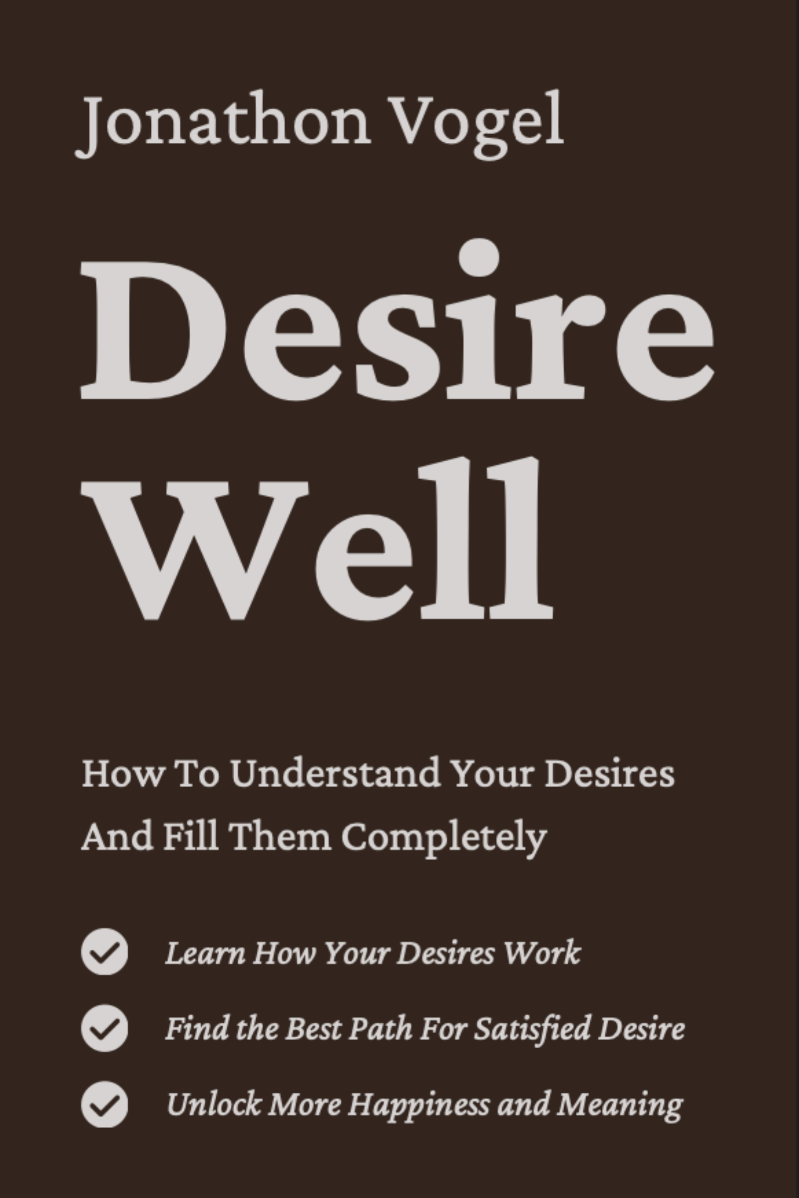 Desire Well