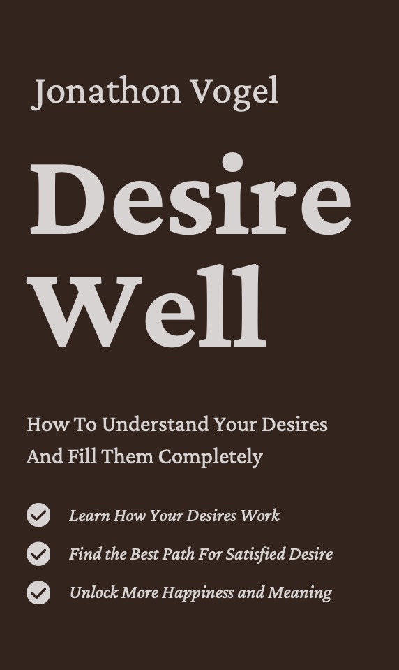 Desire Well Book
