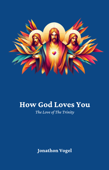 How God Loves You Book